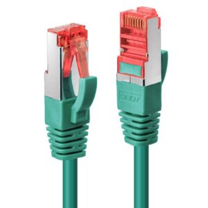 Cavo di Rete Lindy Cat.6 S/FTP 3 metri Verde