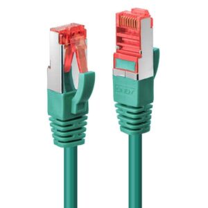 Cavo Rete Cat.6 Lindy S/FTP 7.5m Verde