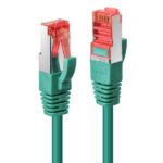 Cavo Rete Cat.6 Lindy S/FTP 30 Metri Verde