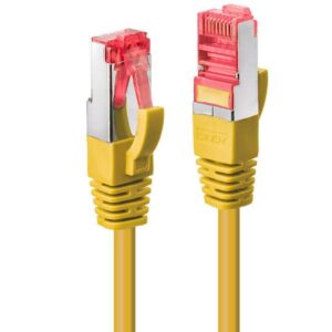 Cavo Rete Cat.6 Lindy S/FTP Giallo 2 metri