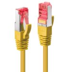Cavo Rete Cat.6 Lindy S/FTP Giallo 7.5 Metri