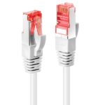 Cavo di Rete Lindy Cat.6 S/FTP Bianco 30 Metri