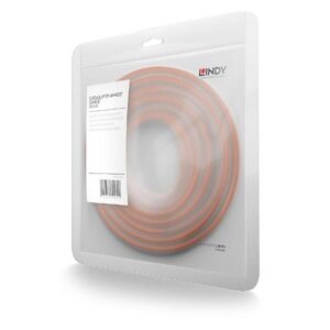 Cavo Rete Cat.6 Lindy S/FTP Arancione 15 Metri