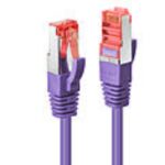 Cavo di Rete Cat.6 S/FTP Lindy 30 Metri Viola