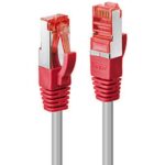 Cavo di Rete Lindy Cat.6 S/FTP Crossover 3m Grigio
