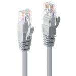 Cavo di Rete Cat.6 Lindy U/UTP Grigio 20 Metri