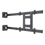 Staffa TV Meliconi Flag per Montaggio a Muro fino a 82″ 70kg