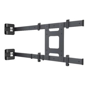 Staffa TV Meliconi Flag per Montaggio a Muro fino a 82" 70kg