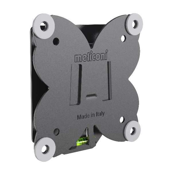 Staffa TV Meliconi Slimstyle Plus 100S per Schermi fino a 43" 14kg