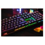 Tastiera Gaming Verbatim Mechanical RGB Italiana USB