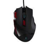 Mouse Gaming Verbatim Eagle Claw 9 Pulsanti USB Nero