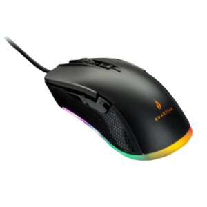 Mouse Gaming Verbatim Buzzard Claw 6 Pulsanti USB Nero