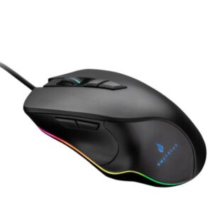Mouse Gaming Verbatim Martial Claw 7 Pulsanti USB Nero