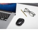 Mouse Wireless Verbatim GO NANO Nero USB