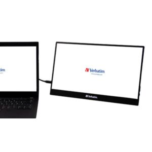 Monitor Portatile Verbatim 14" Full HD IPS HDMI