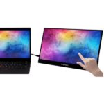 Monitor Portatile Touchscreen Verbatim 17.3″ Full HD IPS