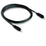 Cavo Ottico Toslink Meliconi 1.5m Audio Digitale