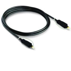 Cavo Ottico Toslink Meliconi 1.5m Audio Digitale