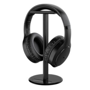 Cuffie Meliconi HP Flash EVO Bluetooth Nero con Jack 3.5mm