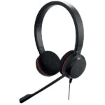 Cuffie Professionali Jabra 4999-829-269 con Microfono e Controllo Volume