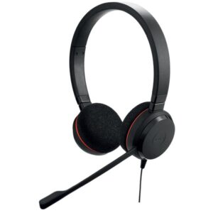 Cuffie Professionali Jabra 4999-829-269 con Microfono e Controllo Volume