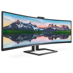 Monitor Philips 499P9H 49" 32:9 5120x1440 VA