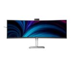 Monitor Philips 49B2U6903CH 49″ 32:9 5120×1440 VA