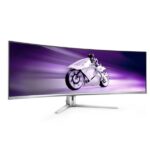 Monitor Philips 49M2C8900L 49″ OLED 5120×1440 32:9