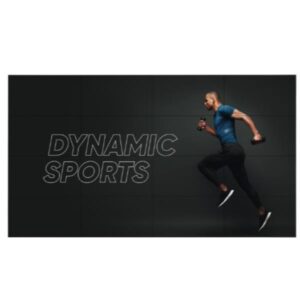 Monitor Digital Signage LG 49VL5PJ-A 49" Full HD IPS 500 cd/m²