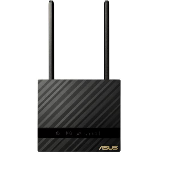 Router 4G/LTE Asus 4G-N16 con Slot SIM e Estensione Wireless