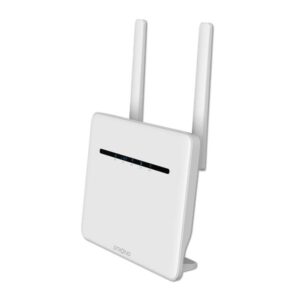 Router 4G+ LTE Strong con 4 Porte LAN e Estensione Wireless