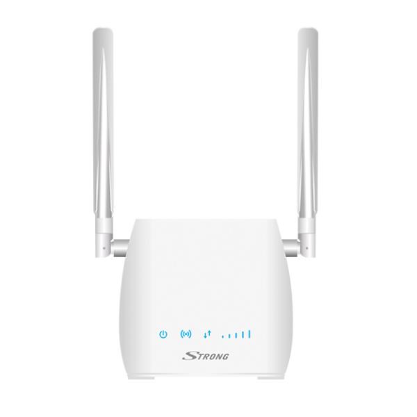 Router 4G LTE Strong 300 Mini Porta LAN WiFi
