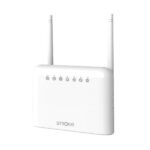 Router 4G LTE Strong 350 con 4 Porte LAN