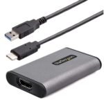 Scheda Acquisizione Video Startech USB HDMI Grigio