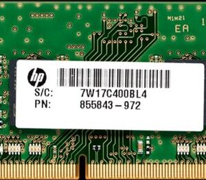 Modulo di Memoria RAM HP 16GB DDR5 4800MHz SODIMM