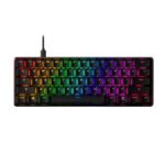 Tastiera Meccanica Gaming HyperX Alloy Origins 60 USB Retroilluminata Italiana