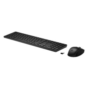 Kit Tastiera e Mouse Wireless HP 650 Nero Italiano