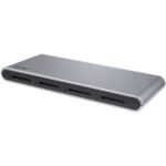 Lettore Schede SD Startech USB-C 4 Slot SD 4.0 UHS-II