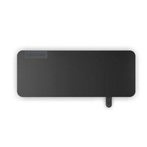 Docking Station Lenovo USB-C Slim Travel Dock Portatile
