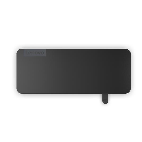 Docking Station Lenovo USB-C Slim Travel Dock Portatile