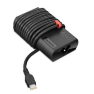 Alimentatore Lenovo ThinkPad Slim 65W USB-C 1 metro