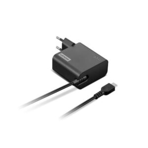 Alimentatore Lenovo USB-C 65W Pin EU per Notebook
