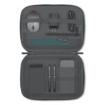 Kit Tastiera e Mouse Lenovo Go Bluetooth Grigio Layout IT