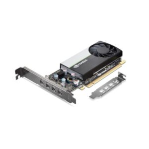 Scheda Grafica Lenovo NVIDIA T1000 8GB GDDR6 4 mDP Low Profile