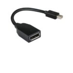 Adattatore Lenovo Mini-DisplayPort a DisplayPort Nero