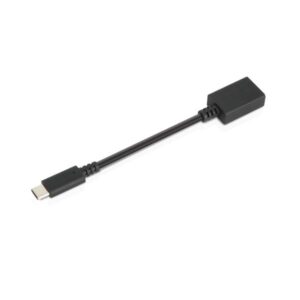Adattatore USB-C a USB-A Lenovo Nero