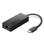 Adattatore USB-C a Ethernet Lenovo USB 3.0 Gigabit Nero