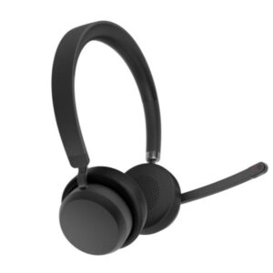 Cuffie Professionali Lenovo VoIP Wireless Noise Canceling USB-C