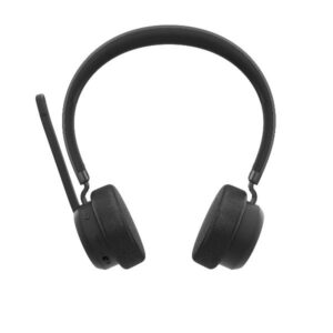 Cuffie Professionali Lenovo Wireless Noise Canceling USB-C Nero