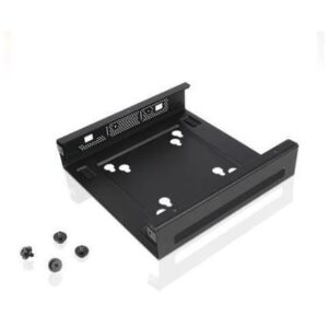 Staffa VESA Lenovo 4XF0N03161 per MiniPC Montaggio Monitor